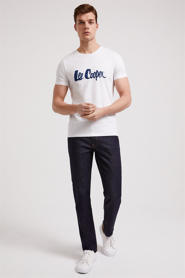 LONDONLOGO ERKEK O YAKA T-SHIRT