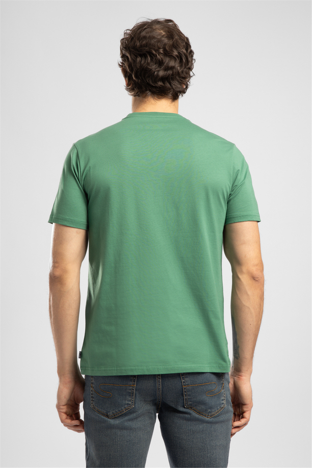 LONDONLOGO ERKEK O YAKA T-SHIRT