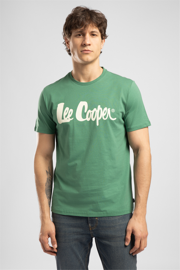 LONDONLOGO ERKEK O YAKA T-SHIRT