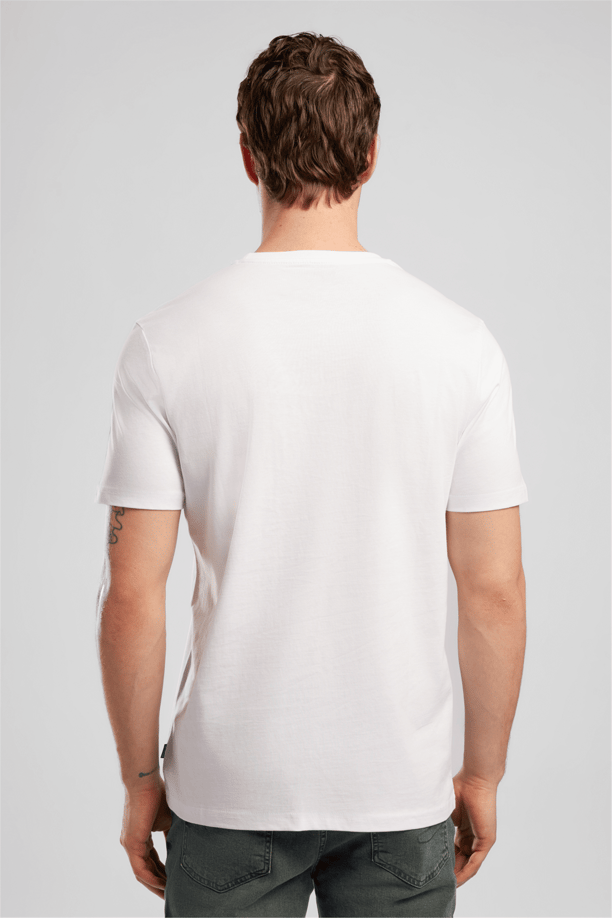 LONDONLOGO ERKEK O YAKA T-SHIRT
