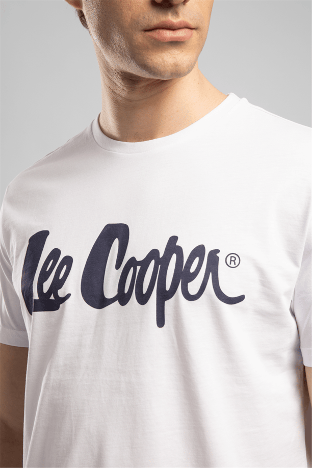 LONDONLOGO ERKEK O YAKA T-SHIRT