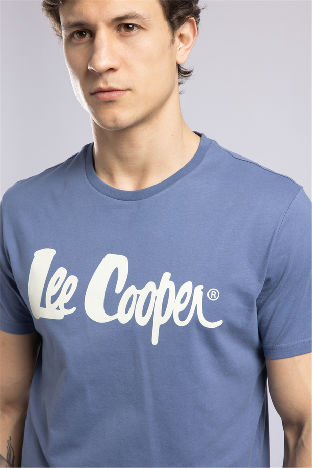 LONDONLOGO ERKEK O YAKA T-SHIRT