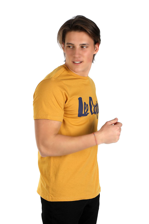 LONDONLOGO ERKEK O YAKA T-SHIRT
