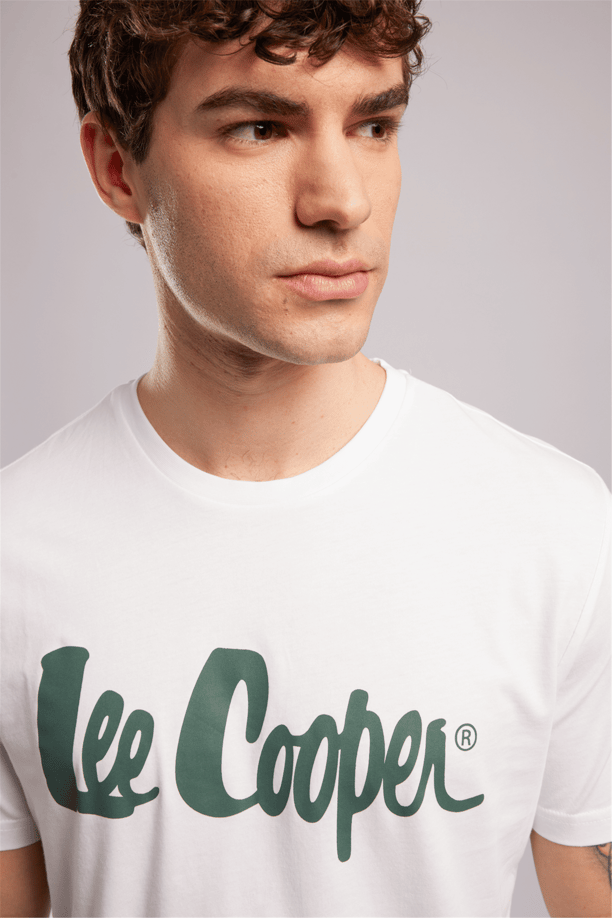 LONDONLOGO ERKEK O YAKA T-SHIRT