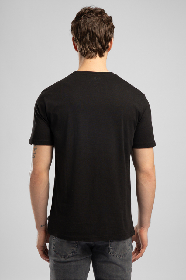 LONDONLOGO ERKEK O YAKA T-SHIRT