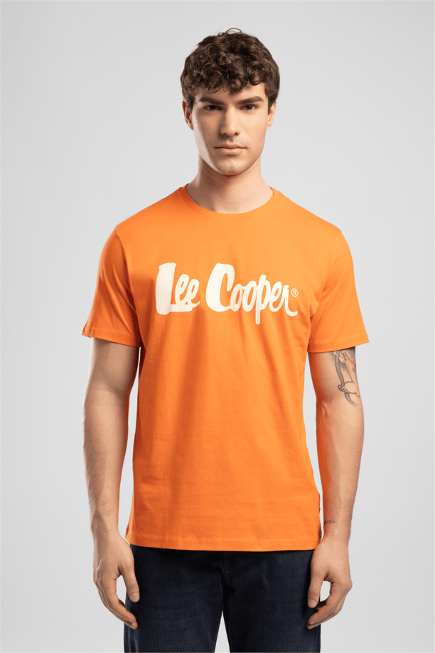 LONDONLOGO ERKEK O YAKA T-SHIRT
