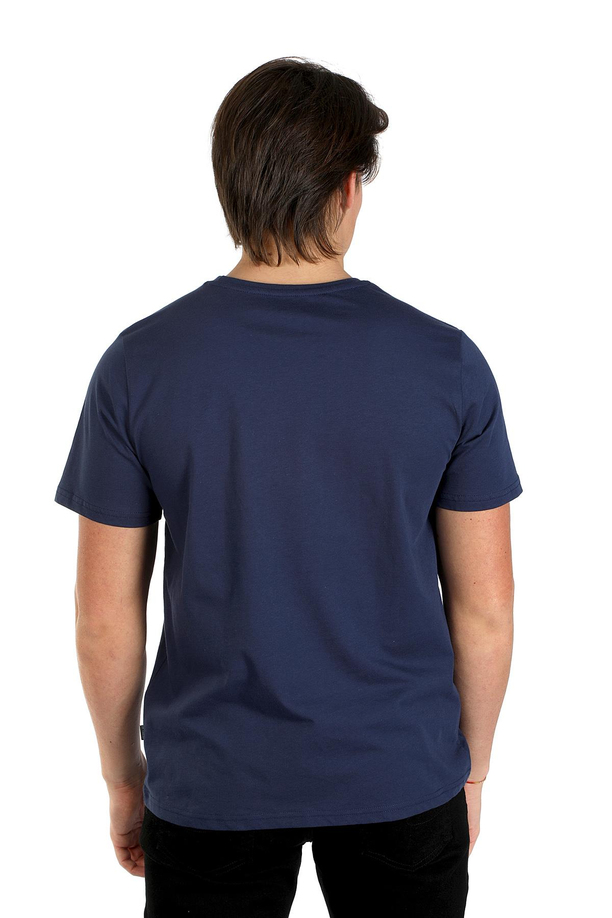LONDONLOGO ERKEK O YAKA T-SHIRT