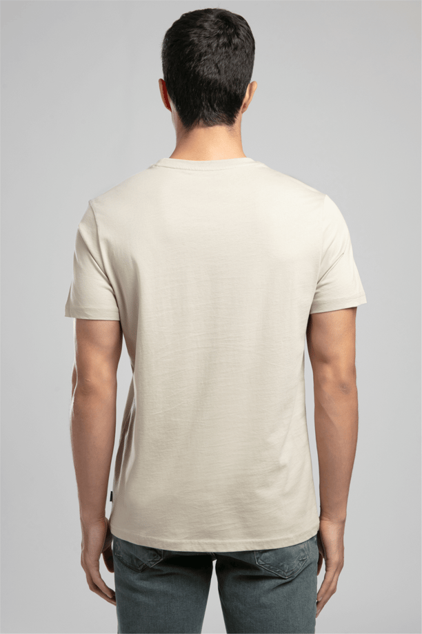 LONDONLOGO ERKEK O YAKA T-SHIRT