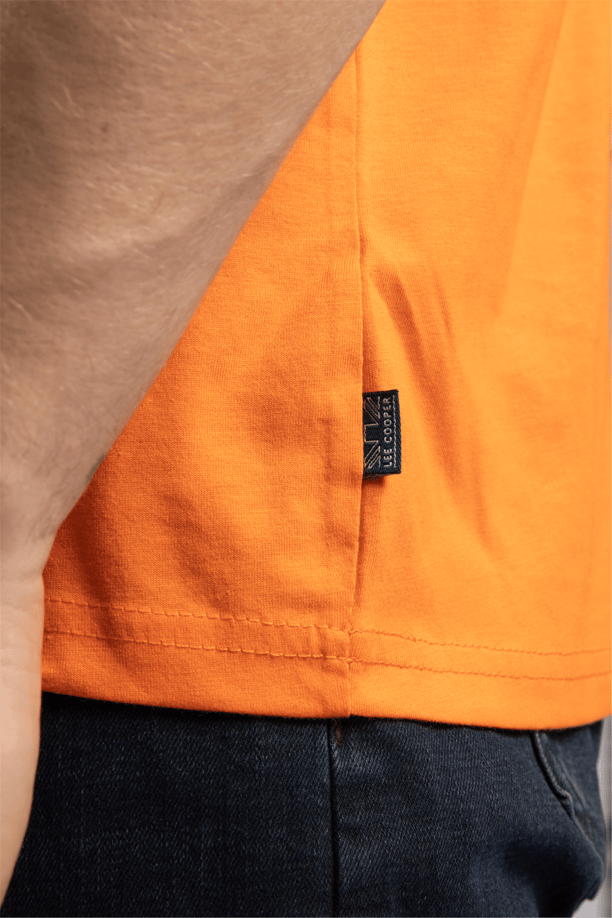LONDONLOGO ERKEK O YAKA T-SHIRT