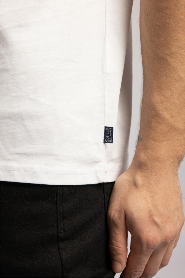 LONDONLOGO ERKEK O YAKA T-SHIRT