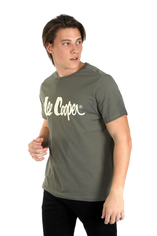 LONDONLOGO ERKEK O YAKA T-SHIRT
