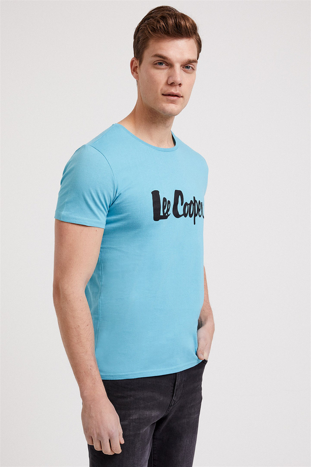 LONDONLOGO ERKEK O YAKA T-SHIRT