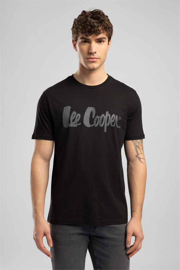 LONDONLOGO ERKEK O YAKA T-SHIRT