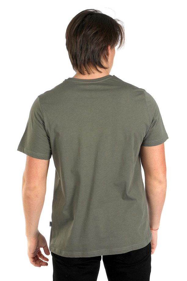 LONDONLOGO ERKEK O YAKA T-SHIRT