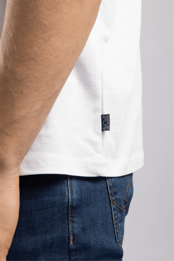 LONDONLOGO ERKEK O YAKA T-SHIRT