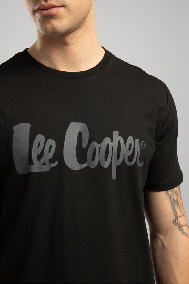 LONDONLOGO ERKEK O YAKA T-SHIRT