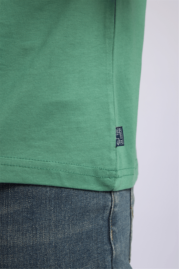 LONDONLOGO ERKEK O YAKA T-SHIRT