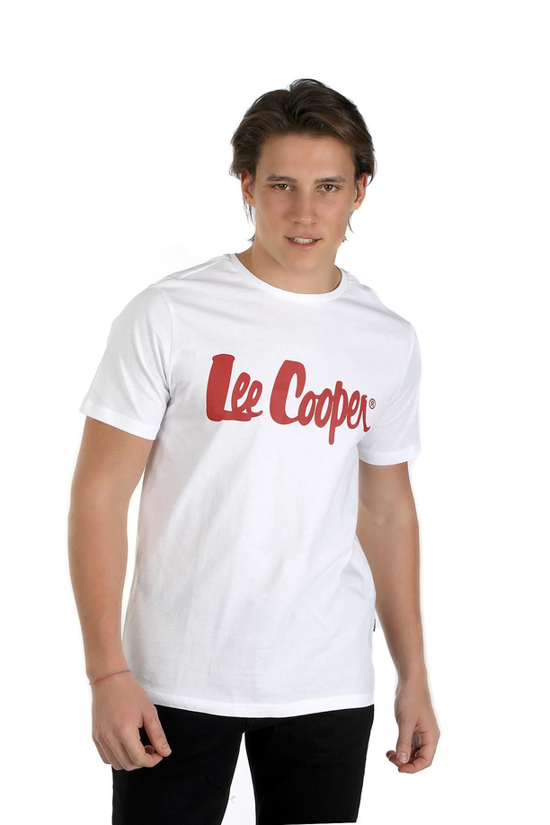 LONDONLOGO ERKEK O YAKA T-SHIRT