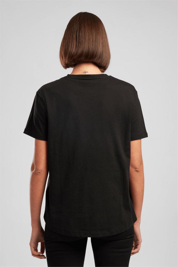 LONDONLOGO KADIN O YAKA T-SHIRT