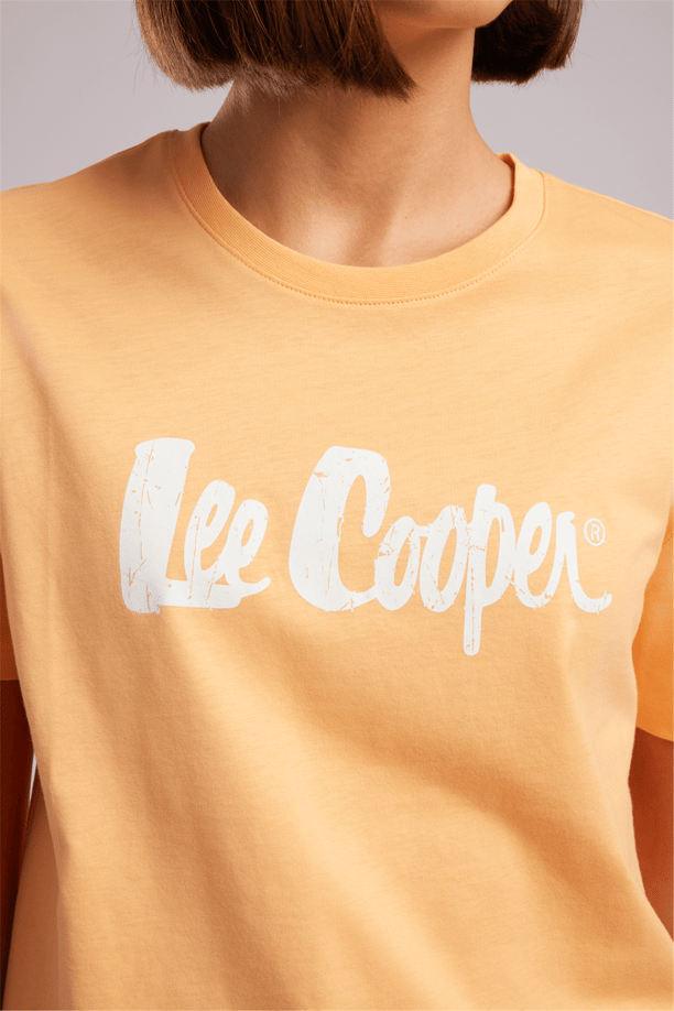 LONDONLOGO KADIN O YAKA T-SHIRT