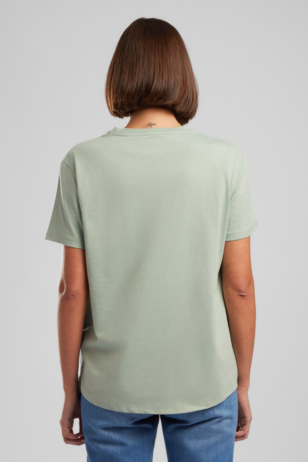 LONDONLOGO KADIN O YAKA T-SHIRT