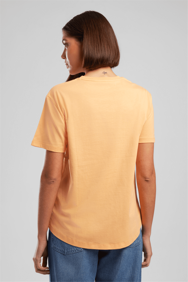 LONDONLOGO KADIN O YAKA T-SHIRT