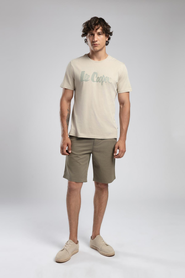 Lone Chıno Erkek Dokuma Şort