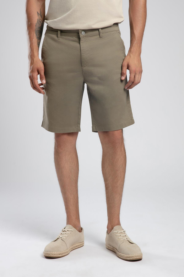 Lone Chıno Erkek Dokuma Şort