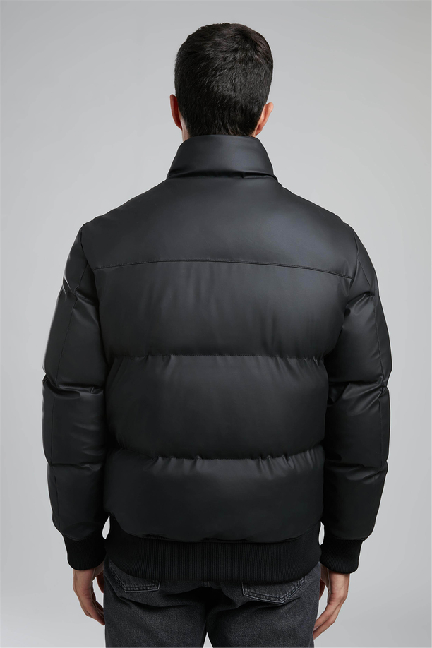 LONNIE ERKEK PU MONT