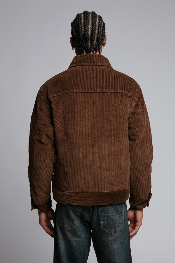 LONROY ERKEK KADİFE CEKET