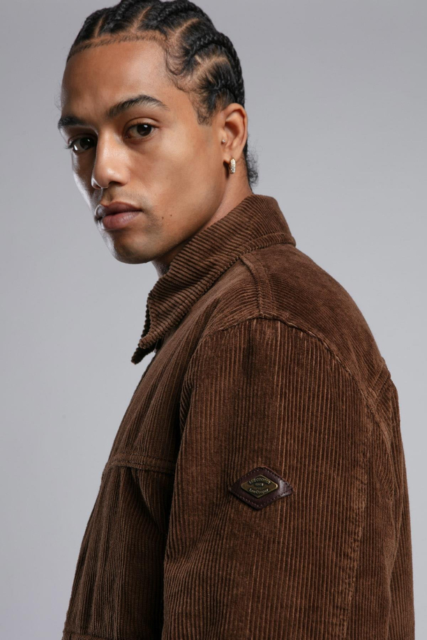 LONROY ERKEK KADİFE CEKET