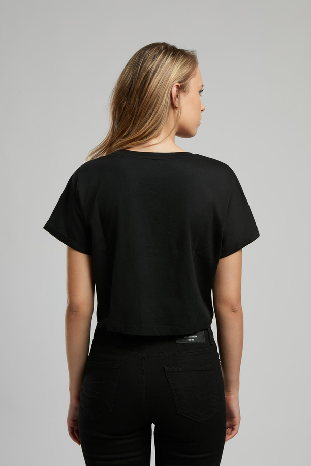 Lorina Kadın O Yaka T-Shirt