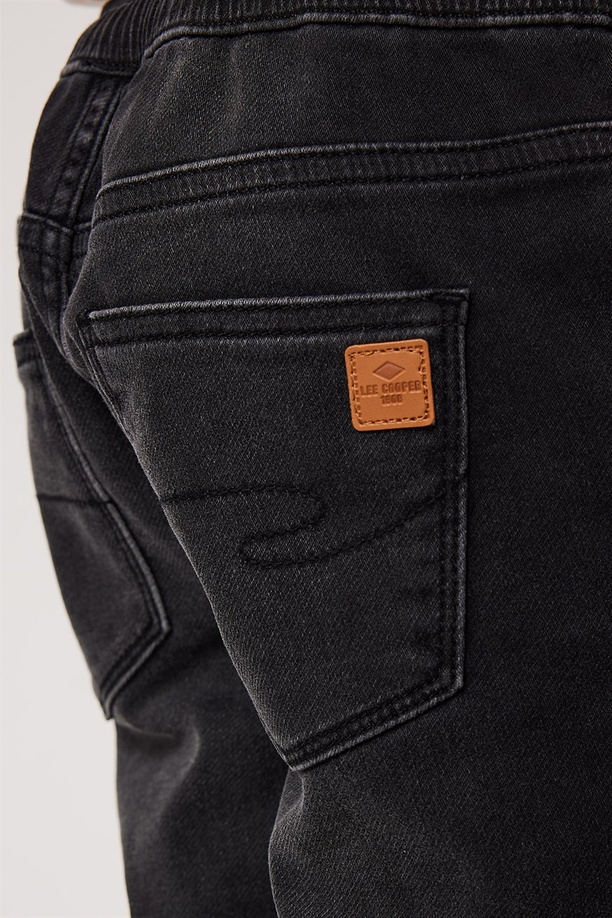Lucas Erkek Çocuk Jean Pantolon Black