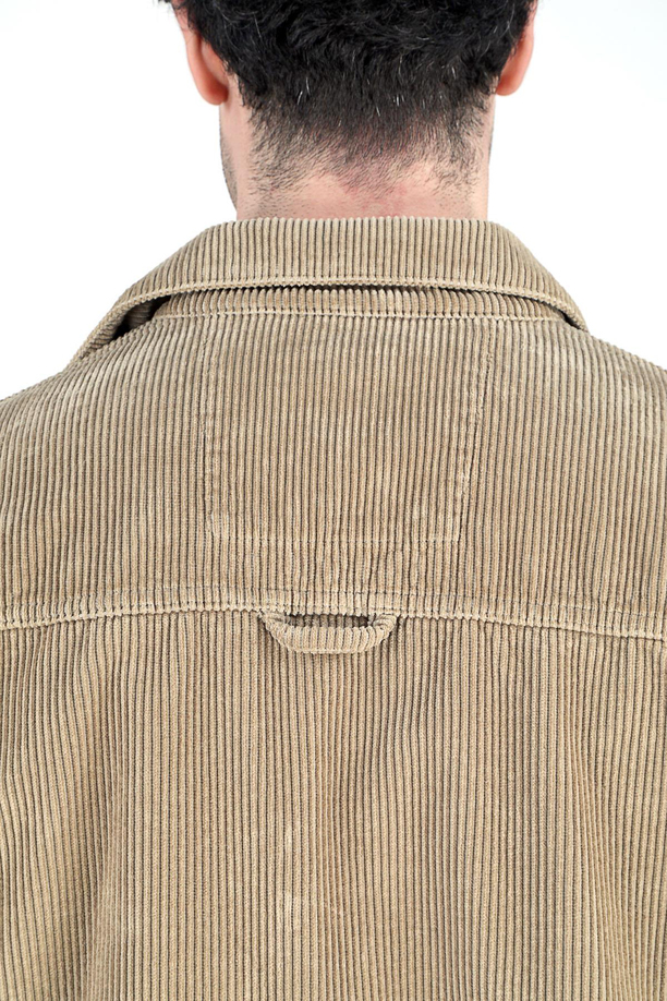 LUKAS ERKEK KADİFE CEKET