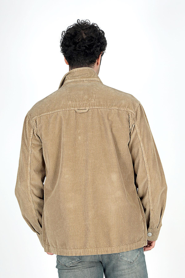 LUKAS ERKEK KADİFE CEKET