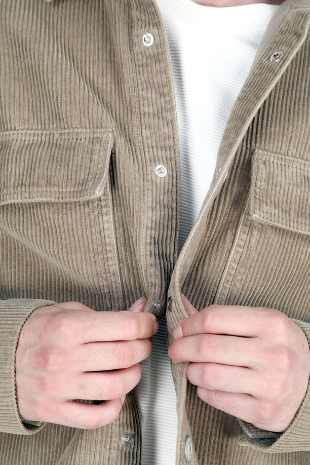 LUKAS ERKEK KADİFE CEKET