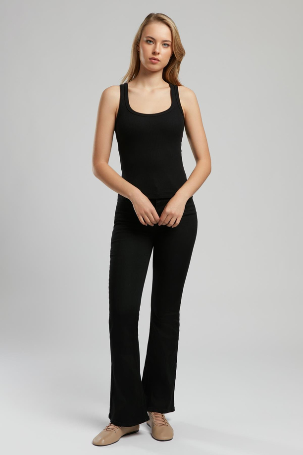 Luna Kadın Jean Pantolon