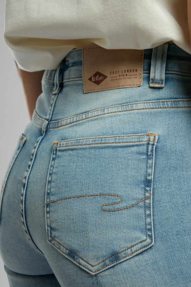 Luna Kadın Jean Pantolon