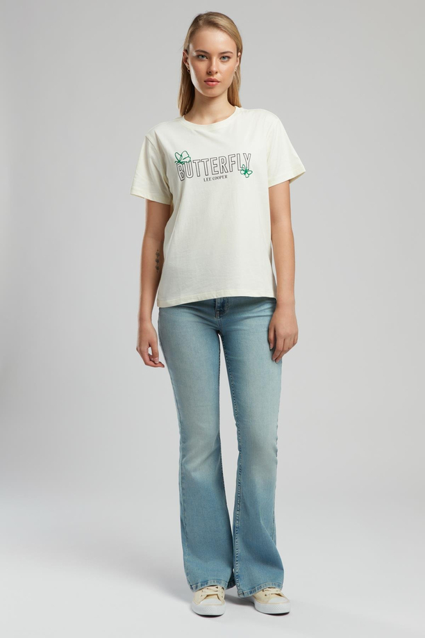 Luna Kadın Jean Pantolon