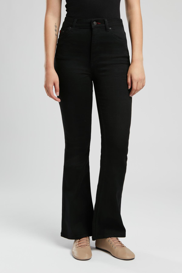 Luna Kadın Jean Pantolon