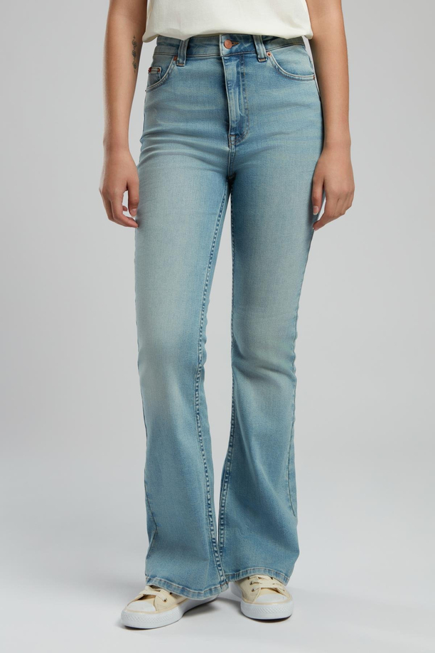 Luna Kadın Jean Pantolon