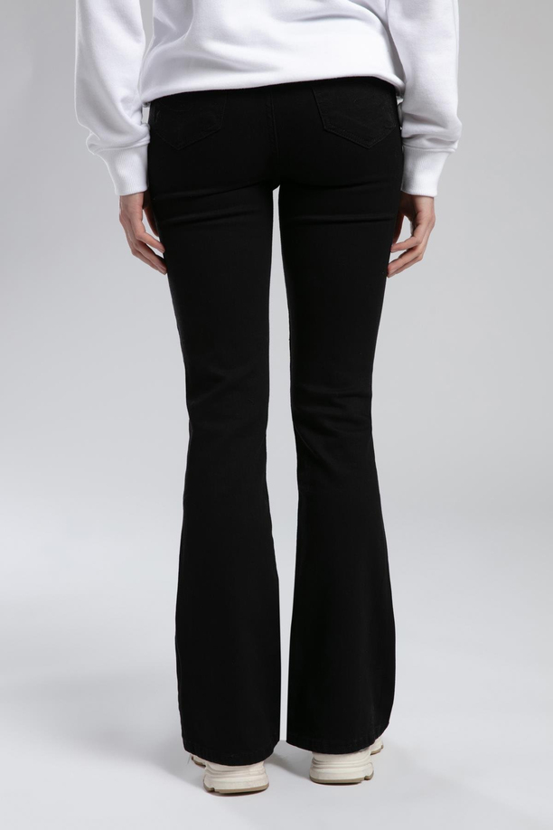 LUNA KADIN JEAN PANTOLON