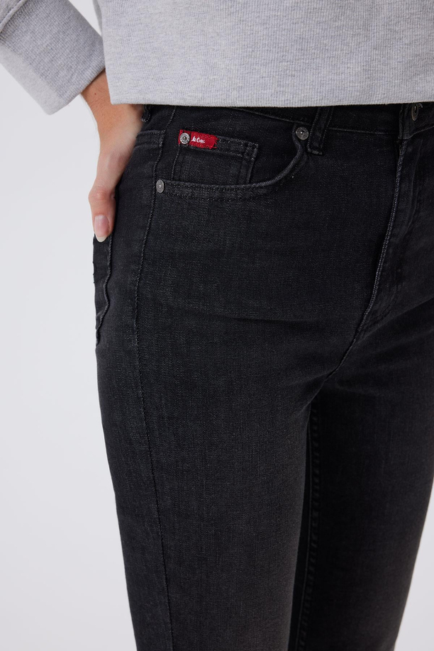 Luna Kadın Jean Pantolon Rangel Vbl Dark