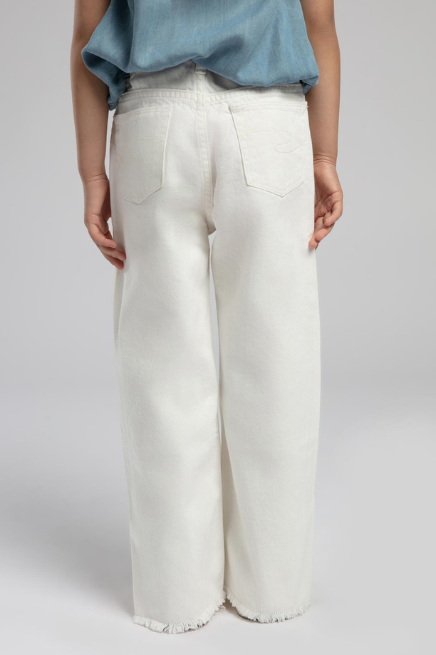 Maldives Kız Çocuk Jean Pantolon