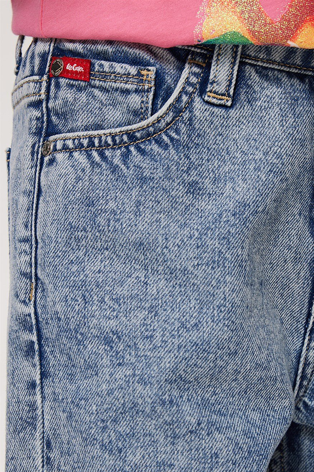 Maldıves Kız Çocuk Jean Pantolon Lıght Blue