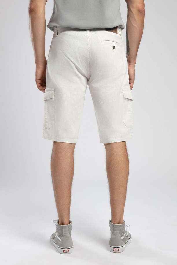 MAN 1 Erkek %100 Pamuk DOKUMA ŞORT