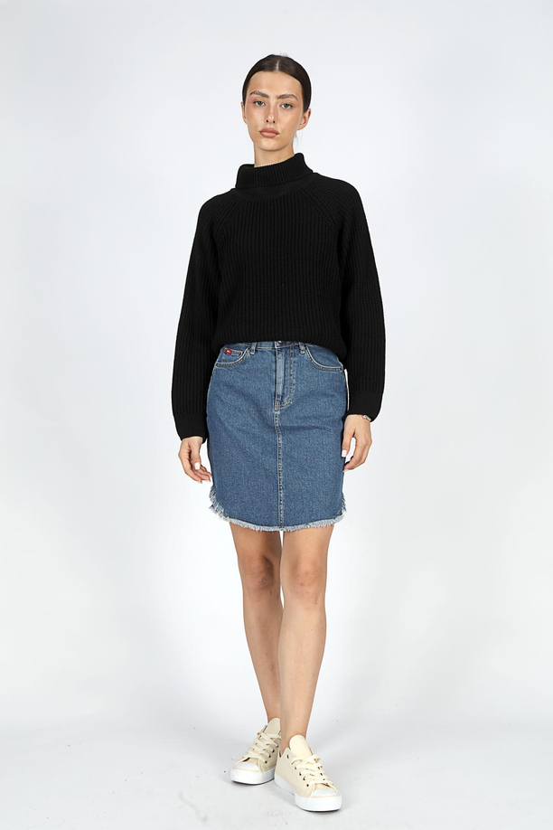 MARIA KADIN JEAN ETEK