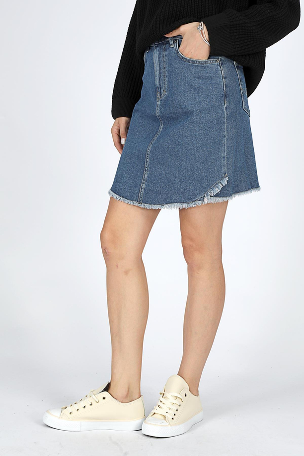 MARIA KADIN JEAN ETEK