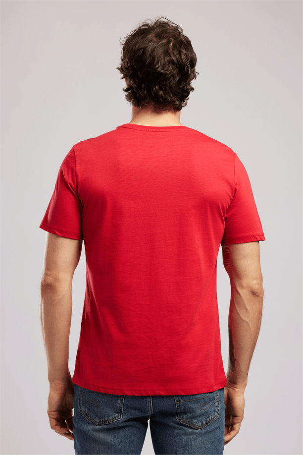MARIANO ERKEK O YAKA T-SHIRT