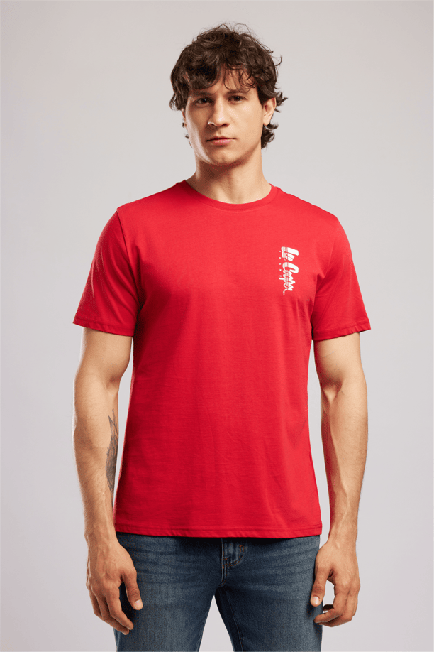 MARIANO ERKEK O YAKA T-SHIRT